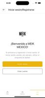 MEIK MEXICO screenshot 2