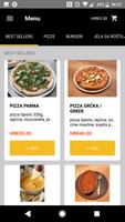 New York bar & Grill DOSTAVA screenshot 1