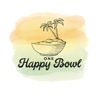 One Happy Bowl - Aruba ícone