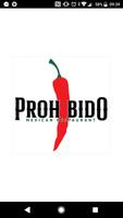 PROHIBIDO poster