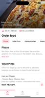 برنامه‌نما Priors Pizza - Railton عکس از صفحه