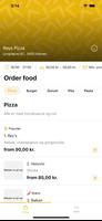 برنامه‌نما Reys Pizza عکس از صفحه