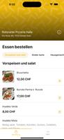 Ristorante Halla скриншот 1