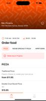 برنامه‌نما R&J Pizzeria عکس از صفحه