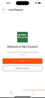 برنامه‌نما R&J Pizzeria عکس از صفحه