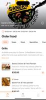 Sandra Food تصوير الشاشة 1