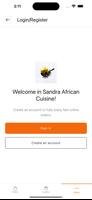 Sandra Food تصوير الشاشة 3