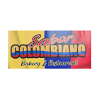 Sabor Colombiano Zeichen