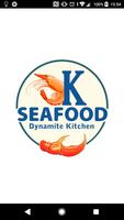 Seafood Dynamite Kitchen 海報