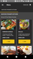 Seafood Dynamite Kitchen 截圖 1