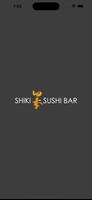Shiki Sushi bar Affiche