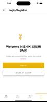 Shiki Sushi bar capture d'écran 3