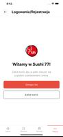77 Sushi syot layar 3
