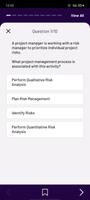 Better PMP Prep تصوير الشاشة 3