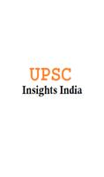 UPSC InsightsonIndia IAS plakat