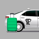 Kasibi Taxi Zeichen