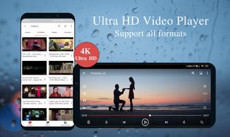 AOne Video Player all format Affiche