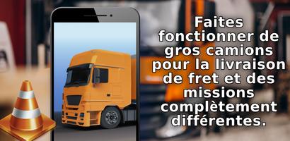 Truck simulator capture d'écran 3