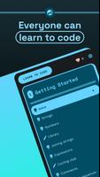 Encode الملصق