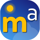 Meteo Adriatic-icoon