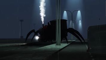 Scary Choo Choo Spider Charles capture d'écran 3
