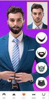 Men hairstyle and beard editor screenshot 3