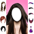 Women Hairstyles & Haircut app icône