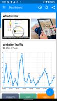 UpStorz الملصق