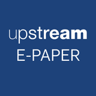 Upstream e-paper icon