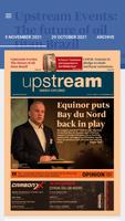 Upstream e-paper poster