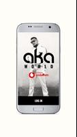 AKA World App-poster