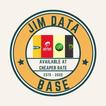 Jim Data Base Zeichen