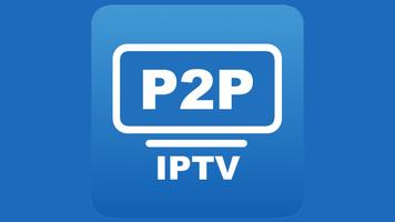 P2P IPTV Affiche