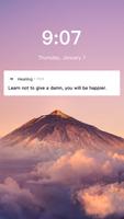 Healing - Motivation App 截图 2