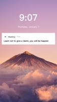 Healing - Motivation App スクリーンショット 2