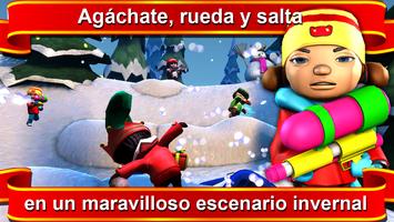 SnowJinks captura de pantalla 2