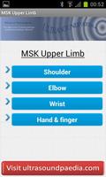 MSK ultrasound Upper Limb bài đăng