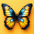 Butterfly Sort icono