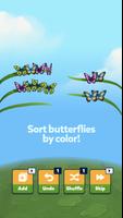 Butterfly Sort poster