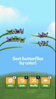 Butterfly Sort Poster