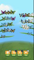 Butterfly Sort captura de pantalla 1