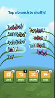Butterfly Sort captura de pantalla 2