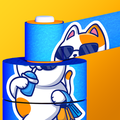 ”Sticker Sort