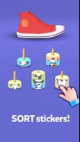 Sticker Sort screenshot 1