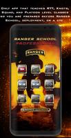 Ranger School Professional poster