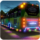 autobusowe gry terenowe 3d. aplikacja