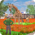Virtual Zookeeper Simulator biểu tượng