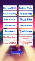 Meme Soundboard स्क्रीनशॉट 3