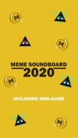 Meme Soundboard Plakat