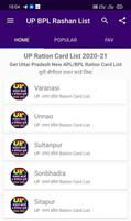 UP Ration Card List 2020-2021 - UP BPL Rashan List تصوير الشاشة 2